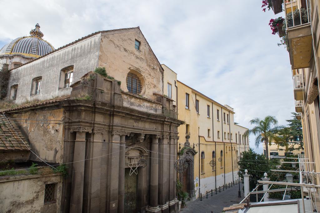San Paolo House Apartment Sorrento Exterior photo
